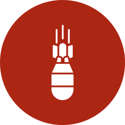 Bomb icon