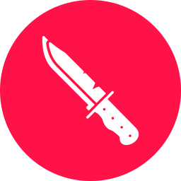 Knife icon