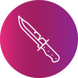 Knife icon