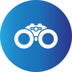 Binoculars icon