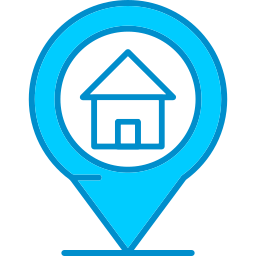 Home address icon