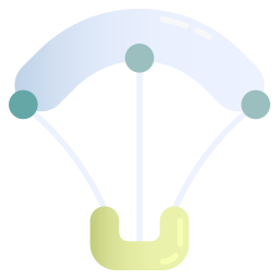 kiteboard icoon