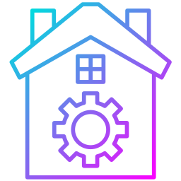 Home automation icon