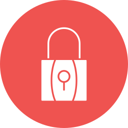 Padlock icon