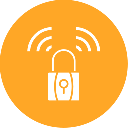 Smart lock icon