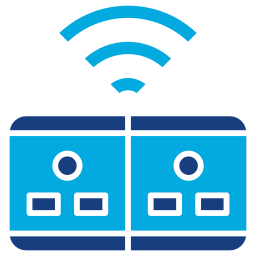 gniazdo elektryczne ikona