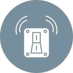 Smart switch icon