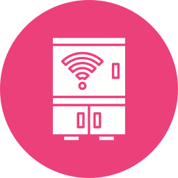 Refrigerator icon