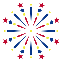 Fireworks icon