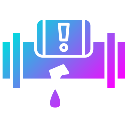 Leak detector icon