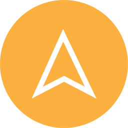 Up arrow icon