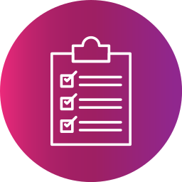 Checklist icon