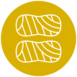 Yarn ball icon