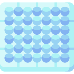 Microplate icon