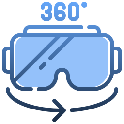 vr-brille icon