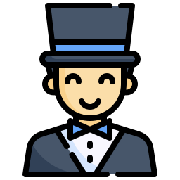 Magician icon