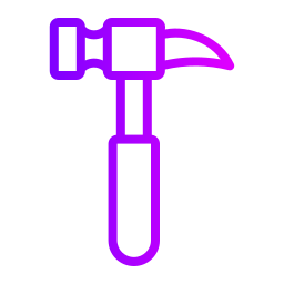 hammer icon