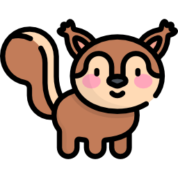 eichhörnchen icon