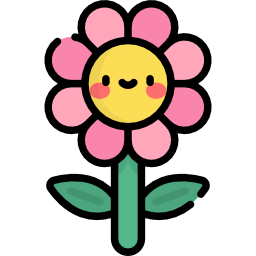 Flower icon