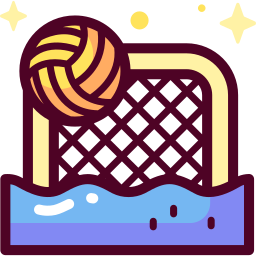 wasser polo icon