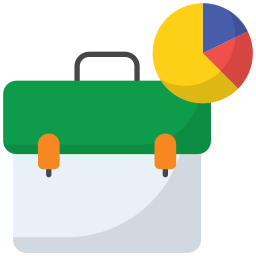 Infographics icon