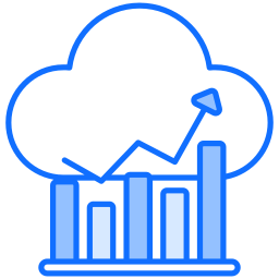 Data analysis icon