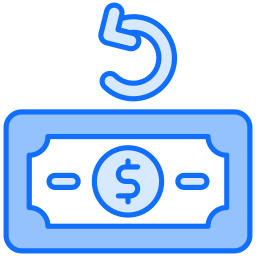 Money back icon