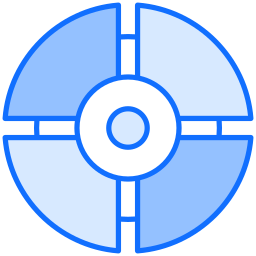 kuchendiagramm icon