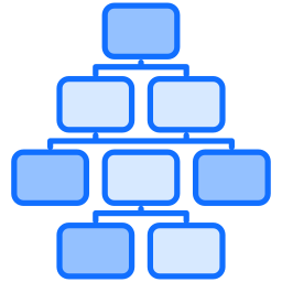 flussdiagramm icon