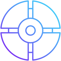 kuchendiagramm icon