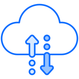 cloud-daten icon