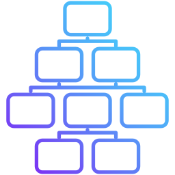 flussdiagramm icon