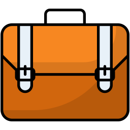 Briefcase icon