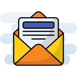 e-mail marketing icon