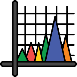 Chart icon