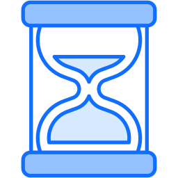 Hourglass icon