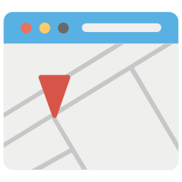 Gps icon