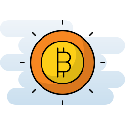 Digital currency icon