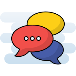 kommunikation icon