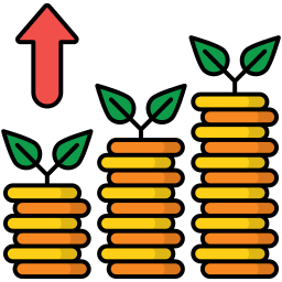 Dividends icon