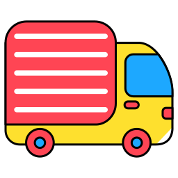 lieferwagen icon