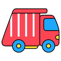 müllwagen icon