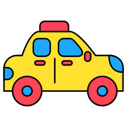 Taxi icon