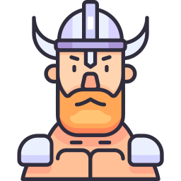 Viking icon