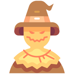 Scarecrow icon