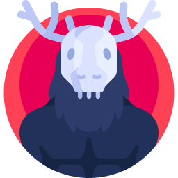 wendigo Ícone