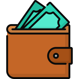 Wallet icon