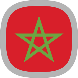 maroc Icône