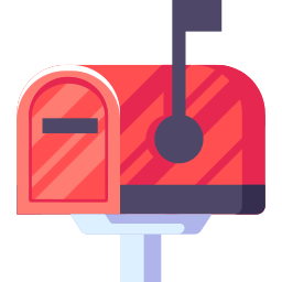 Mailbox icon