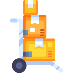 Trolley icon